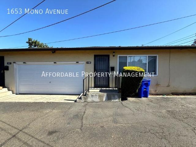 Apartment for rent in California