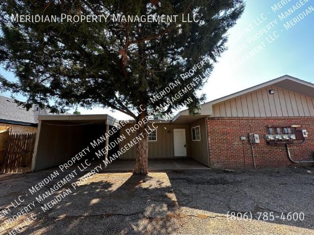 Apartment for rent in Lubbock, Texas