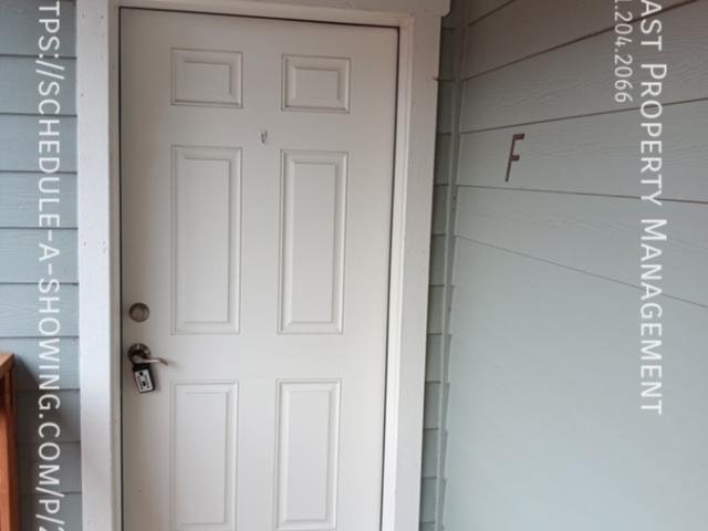 Apartment for rent in Oregonia