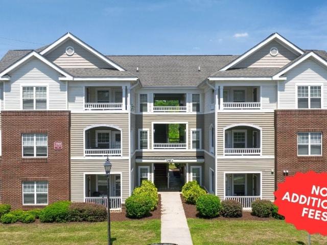 Apartment for rent in Chapel Hill, North Carolina