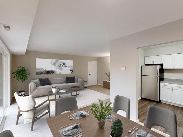 Apartment for rent in Martinsburg