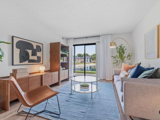 Apartment for rent in Franklin, Indiana