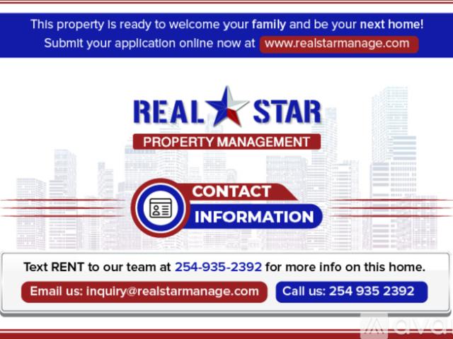 Apartment for rent in Harker Heights, Texas