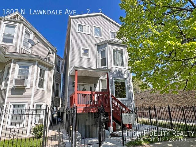 Apartment for rent in Chicago Park, Illinois