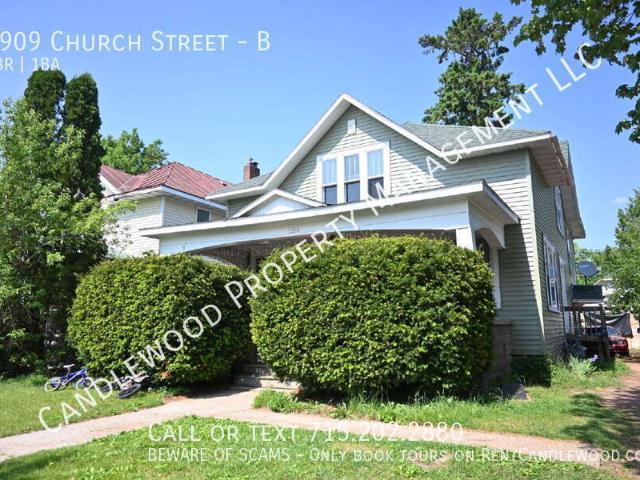 Apartment for rent in Stevens Point, Wisconsin