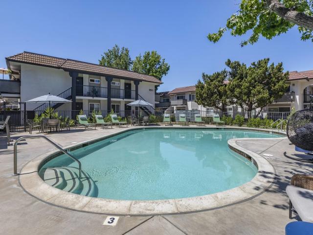 Apartment for rent in Simi Valley, California
