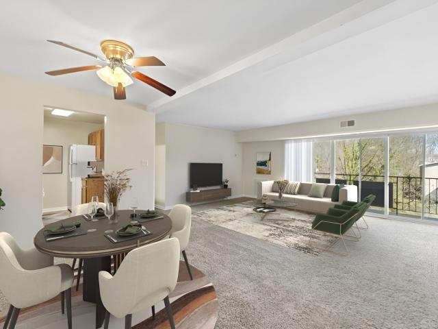 Apartment for rent in Capitol Heights, Maryland