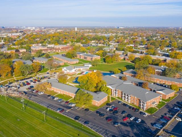 Apartment for rent in Mount Prospect, Illinois