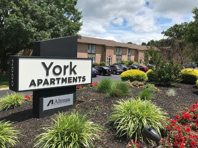 Apartment for rent in York