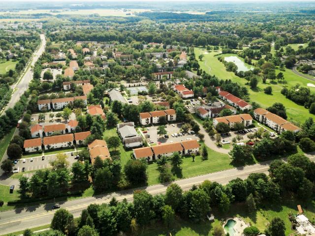 Apartment for rent in Plainsboro