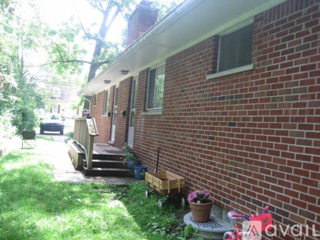 Apartment for rent in Ann Arbor, Michigan