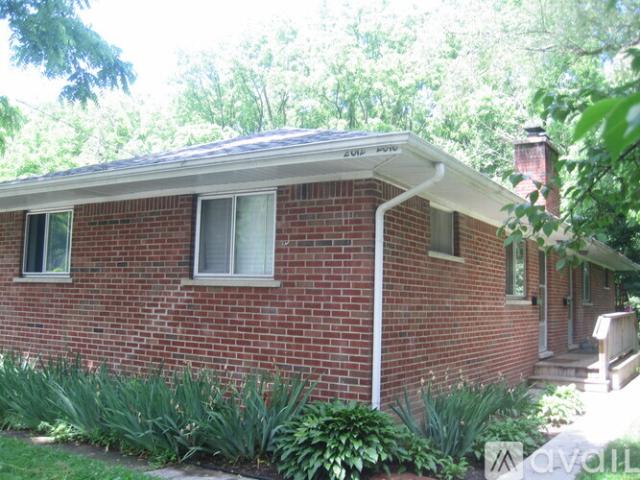 Apartment for rent in Ann Arbor, Michigan