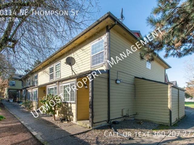 Apartment for rent in Oregonia