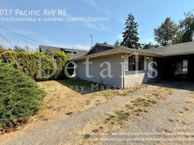 Apartment for rent in Washington