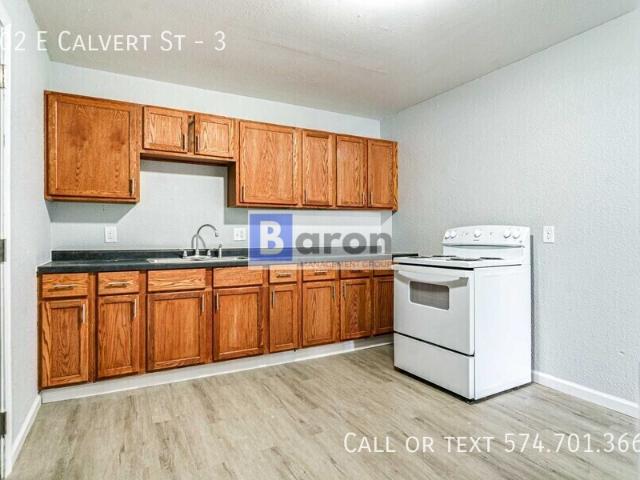 Apartment for rent in South Bend, Indiana