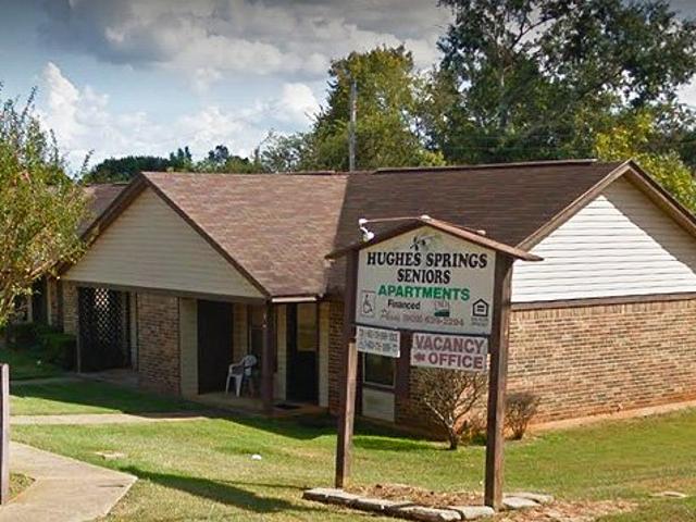 Apartment for rent in Hughes Springs, Texas