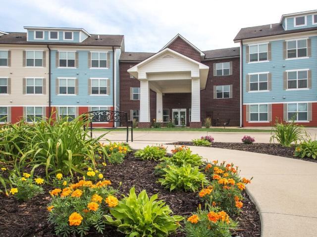 Apartment for rent in Cedar Falls, Iowa
