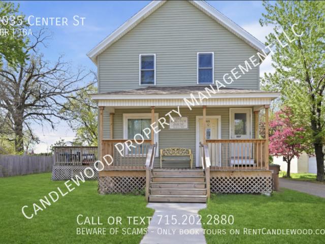 Apartment for rent in Stevens Point, Wisconsin