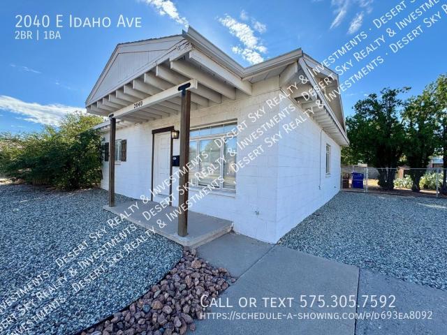 Apartment for rent in Dona Ana, New Mexico