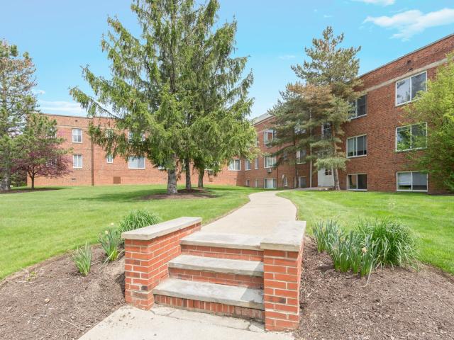 Apartment for rent in Shaker Heights, Ohio