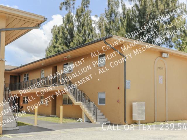 Apartment for rent in Fort Myers, Florida