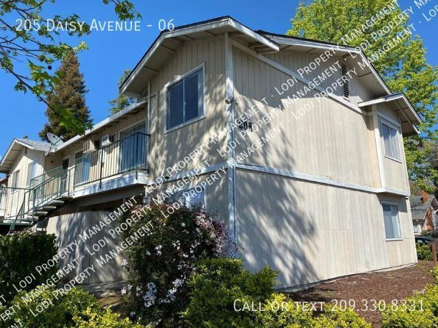 Apartment for rent in Lodi, California