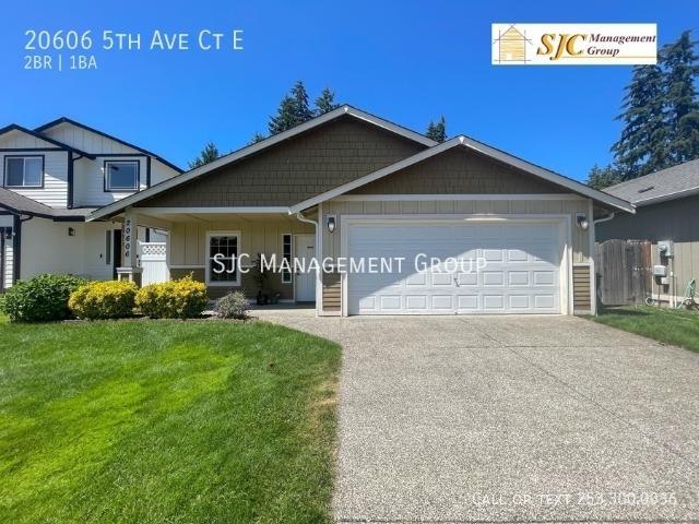 Apartment for rent in Spanaway, Washington