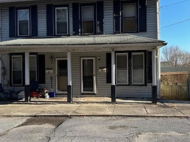 Apartment for rent in Newport, Pennsylvania