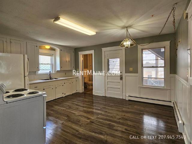 Apartment for rent in Augusta, Maine