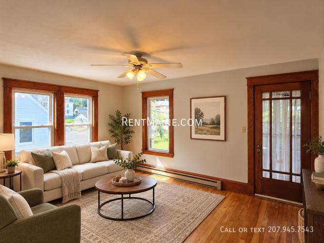 Apartment for rent in Augusta, Maine