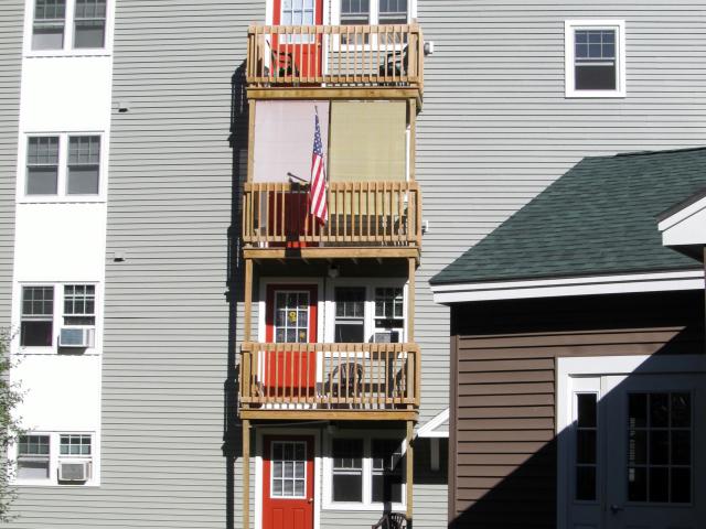 Apartment for rent in Sanford, Maine