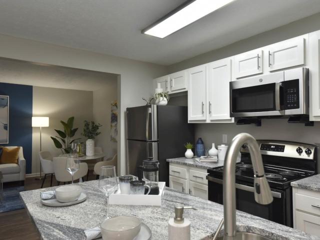 Apartment for rent in Louisville, Kentucky