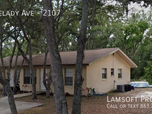 Apartment for rent in Sebring, Florida