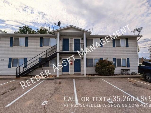 Apartment for rent in Cache, Utah