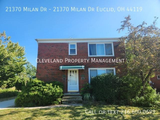 Apartment for rent in Euclid, Ohio