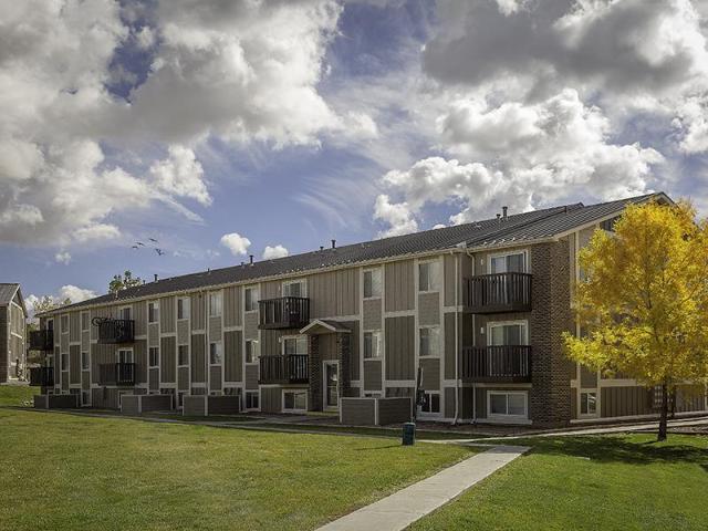 Apartment for rent in Wyoming