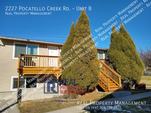 Apartment for rent in Pocatello