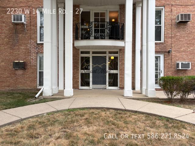 Apartment for rent in Royal Oak, Michigan