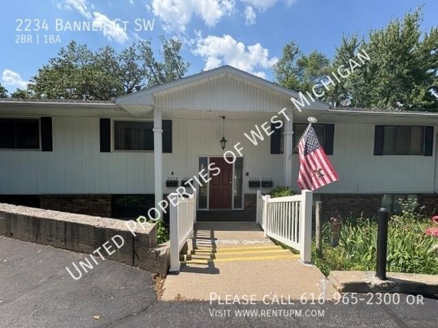 Apartment for rent in Wyoming