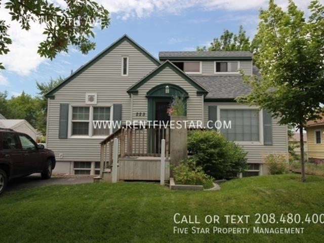 Apartment for rent in Pocatello