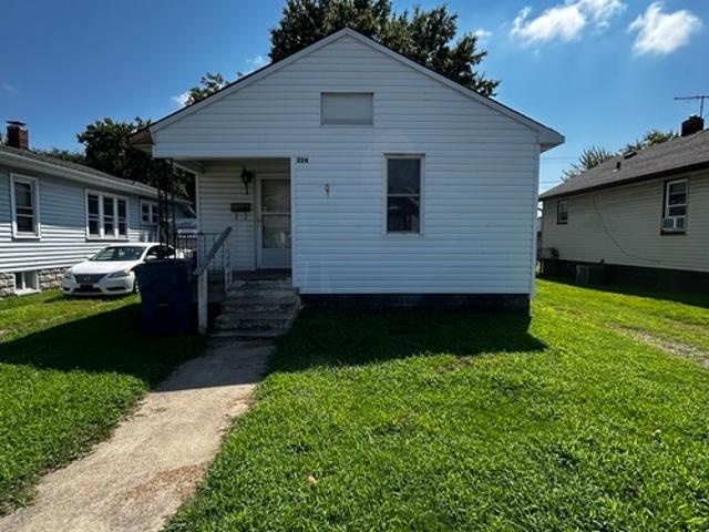 Apartment for rent in East Alton, Madison County