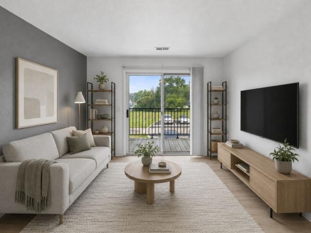 Apartment for rent in Allen, Ohio