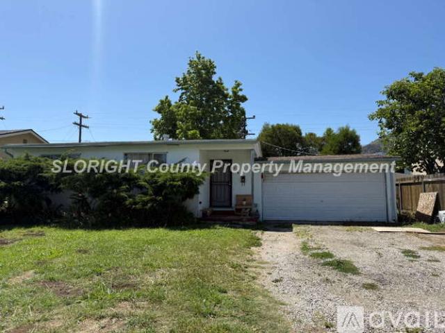 Apartment for rent in San Luis Obispo, California