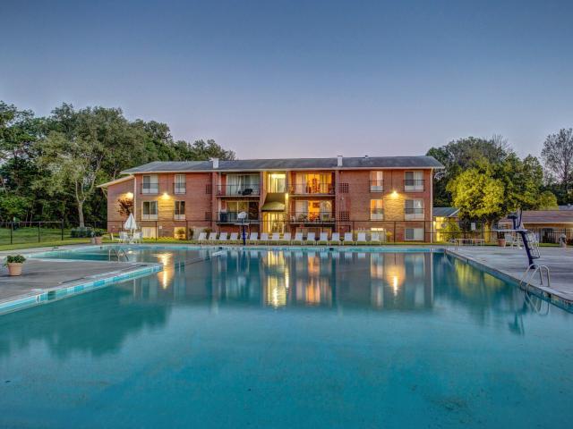 Apartment for rent in Cockeysville, Maryland