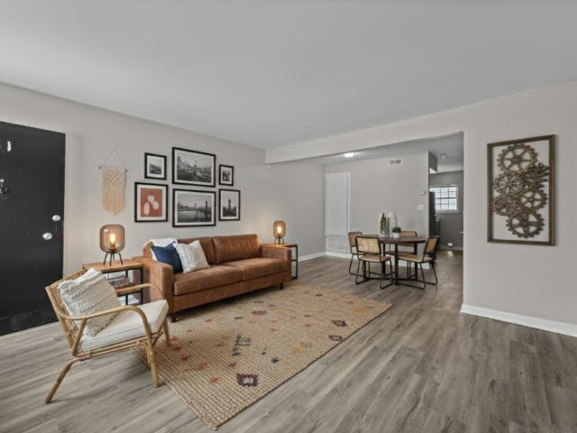 Apartment for rent in Jacksonville, North Carolina