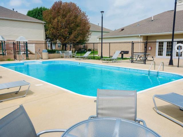 Apartment for rent in Cortland, Illinois