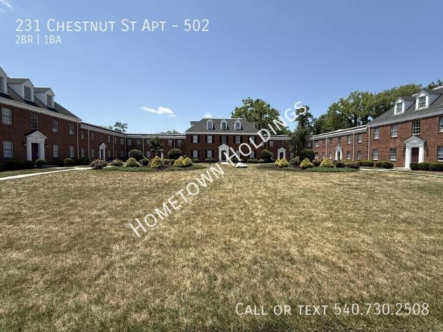 Apartment for rent in Virginia