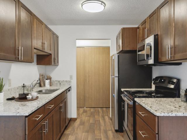 Apartment for rent in Ramsey, Minnesota