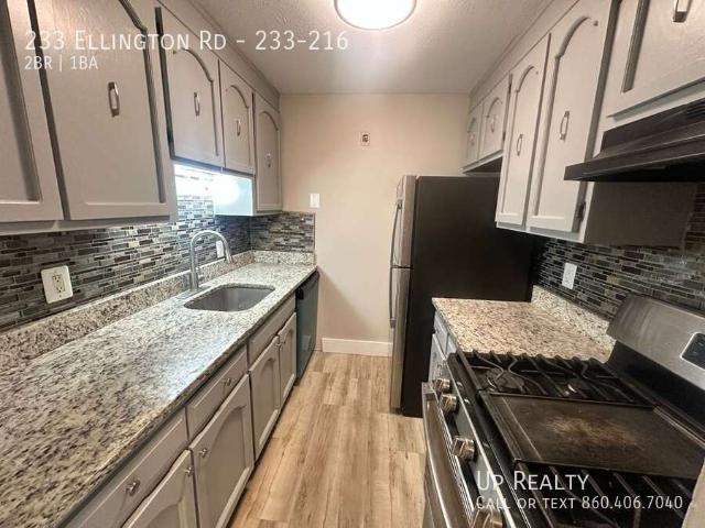 Apartment for rent in East Hartford, Connecticut