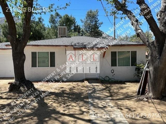 Apartment for rent in Kernville